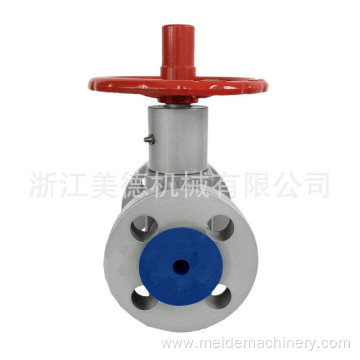 High Pressure Flat gate valve